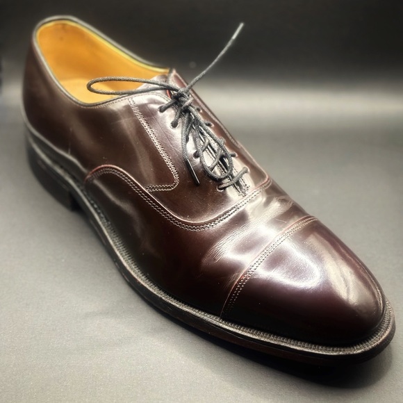 Johnston & Murphy Optima Oxfords - Picture 2 of 4